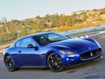 Maserati GranTurismo S MC Shift 2012 года (AU)